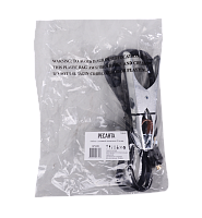 Кабель с клеммой заземления 25 кв.мм