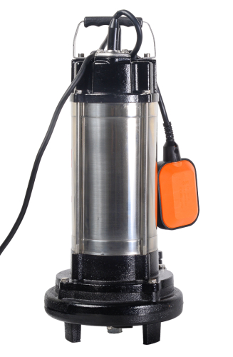 Фекальный насос ФН-1800Л Вихрь с измельчителем фото 4 Фекальный насос ФН-1800Л Вихрь с измельчителем фото 4