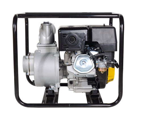 Мотопомпа MP-100 Huter фото 3