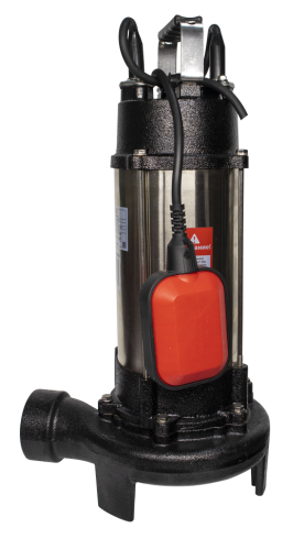 Фекальный насос Ресанта НФ-24000Л с измельчителем фото 4