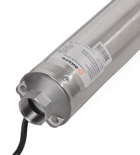 Погружной скважинный насос ВИХРЬ СН-135 фото 4 Погружной скважинный насос ВИХРЬ СН-135 фото 4