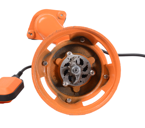 Фекальный насос ФН-1300ЛЧ Вихрь с измельчителем фото 8