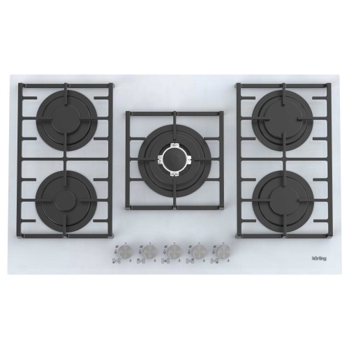 Варочная поверхность Korting HGG 9835 CTW