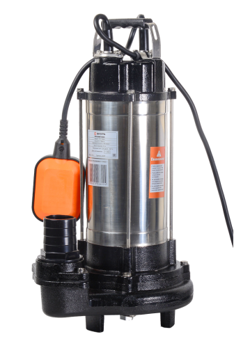 Фекальный насос ФН-1800Л Вихрь с измельчителем Фекальный насос ФН-1800Л Вихрь с измельчителем