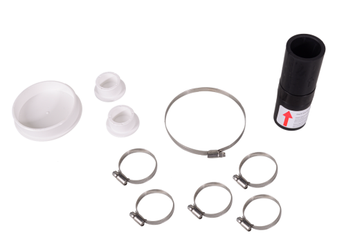 Канализационный насос КН-700 Вихрь фото 3