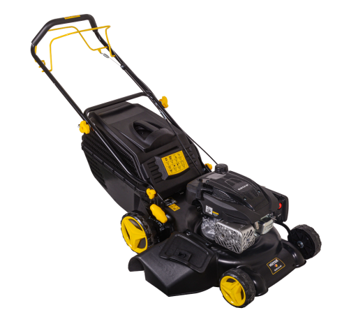 Газонокосилка бензиновая Huter GLM-5.0 SP (70/3/2) фото 4