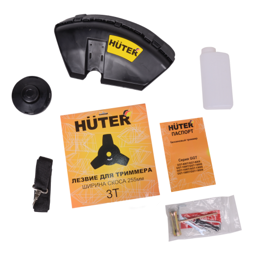 Триммер бензиновый Huter GGT-1900T (70/2/11) фото 10