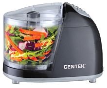 Измельчитель CENTEK CT-1390 черный
