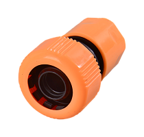 Соединитель быстросъемный для шланга 3/4 Вихрь