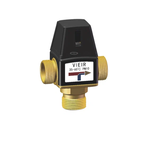 Термостатический смесительный клапан 3/4" (35-60℃, KVS1,5) VR234 ViEiR (35/1) Термостатический смесительный клапан 3/4" (35-60℃, KVS1,5) VR234 ViEiR (35/1)