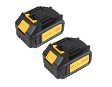 Снегоуборщик аккумуляторный Eurolux ESB - 20-2Li