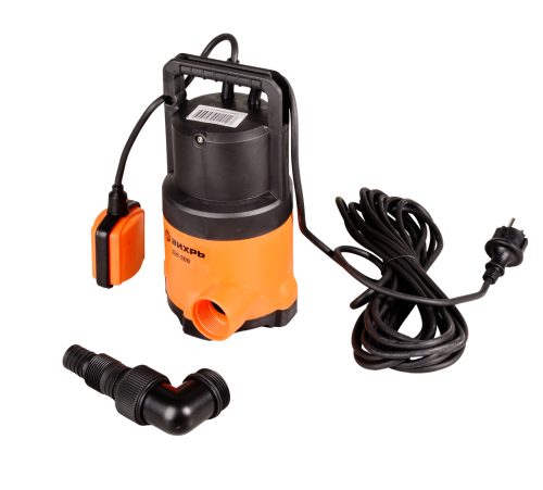 Дренажный насос Вихрь ДН-300 (68/2/6) фото 9