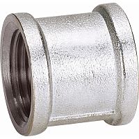 НИКЕЛЬ Муфта  1/2"г SFN33 ViEiR (10/300)