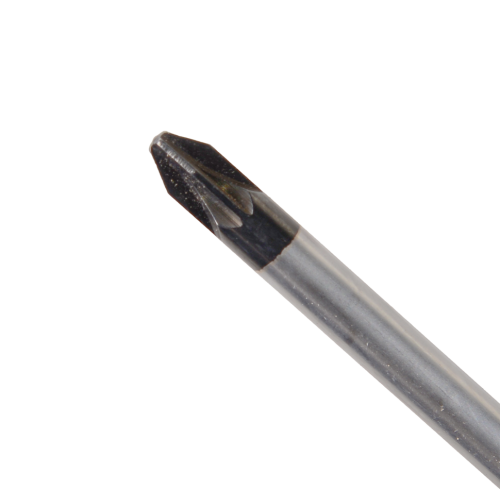 Отвёртка крестовая Вихрь PZ2, 100 мм фото 4