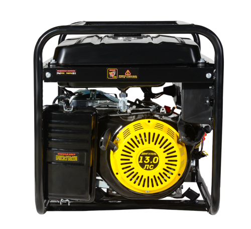 Электростанция Huter DY6500LX фото 4