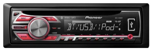 Автомагнитола Pioneer DEH-4500BT