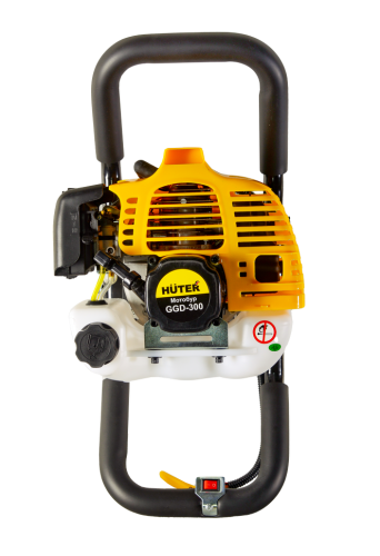 Мотобур Huter GGD-300 фото 4