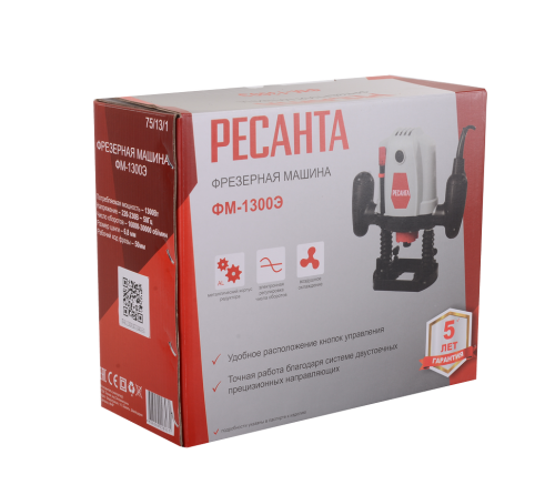 Фрезерная машина Ресанта ФМ-1300Э фото 16