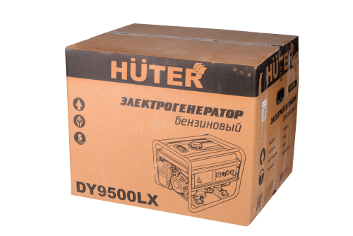 Электрогенератор Huter DY9500LX