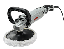 Полировальная машина (углошлифовальная) Ресанта УШМ-180/1500П (75/12/12)