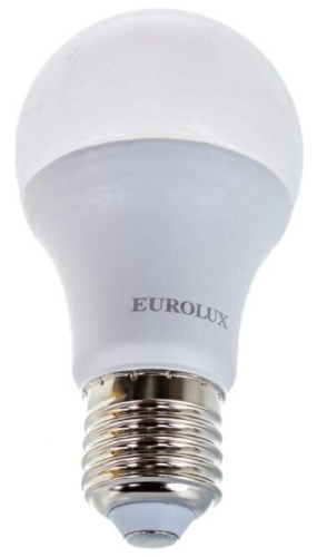 Лампа светодиодная EUROLUX LL-E-A60-13W-230-2,7K-E27 фото 4