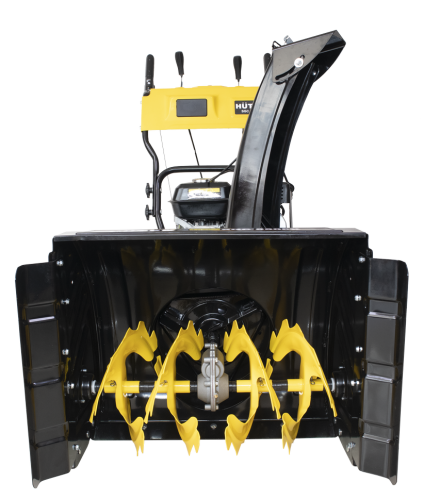 Снегоуборщик бензиновый Huter SGC 5500X фото 2