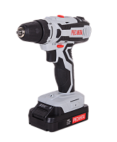 Дрель-шуруповерт аккумуляторная Ресанта ДА-18-2ЛК