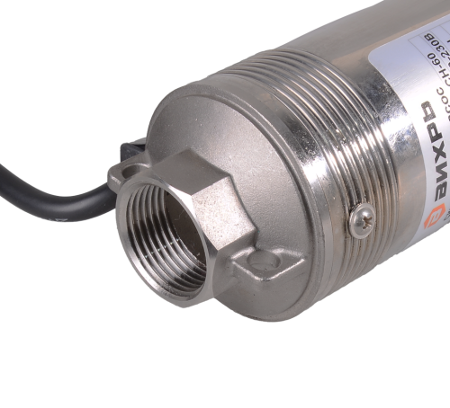 Погружной скважинный насос ВИХРЬ СН-60 фото 6 Погружной скважинный насос ВИХРЬ СН-60 фото 6