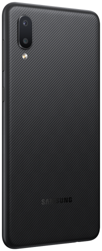 Смартфон Samsung Galaxy A02 32GB Black (SM-A022G/DS) фото 5