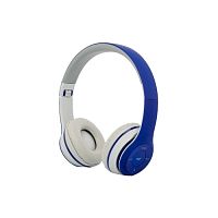 Наушники Bluetooth с MP3 Harper HB-212 Blue