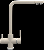 Смеситель д/кухни ULGRAN Quartz UQ-016-02 ЛЕН