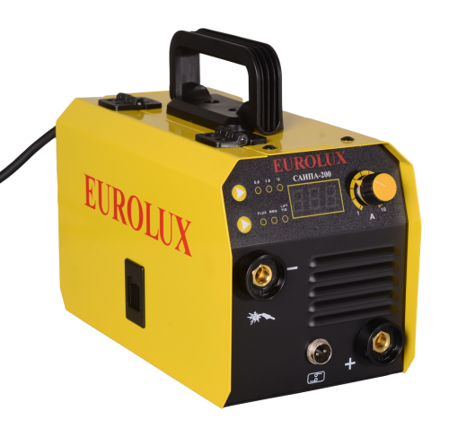 Сварочный полуавтомат Eurolux САИПА-200 (65/143) Сварочный полуавтомат Eurolux САИПА-200 (65/143)
