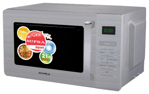 Микроволновая печь SUPRA MWS-2103SS