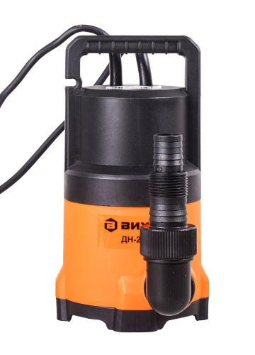 Дренажный насос Вихрь ДН-250 фото 13