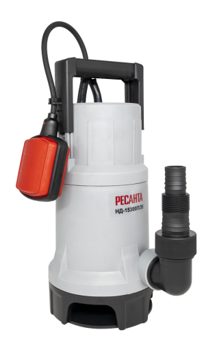 Дренажный насос Ресанта НД-15300П/35 фото 2