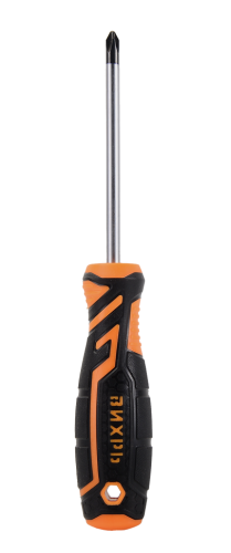 Отвёртка крестовая ВИХРЬ PH2 100мм