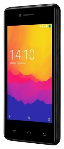 Смартфон Prestigio Wize Y3 Black (PSP3406DUO) фото 4
