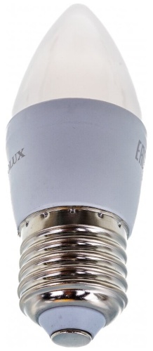 Лампа светодиодная Eurolux LL-E-C37-6W-230-4K-E27 фото 8