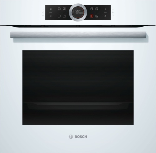 Духовой шкаф Bosch HBG634BW1 фото 13