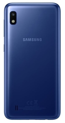 Смартфон Samsung Galaxy A10 (2019) 32GB Blue (SM-A105FN) фото 2