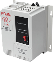 Стабилизатор напряжения серии LUX Ресанта АСН-2000Н/1-Ц (63/6/15)