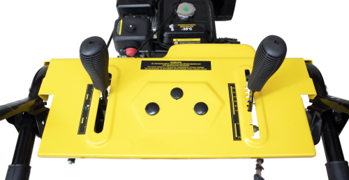 Снегоуборщик бензиновый Huter SGC 5500X фото 10