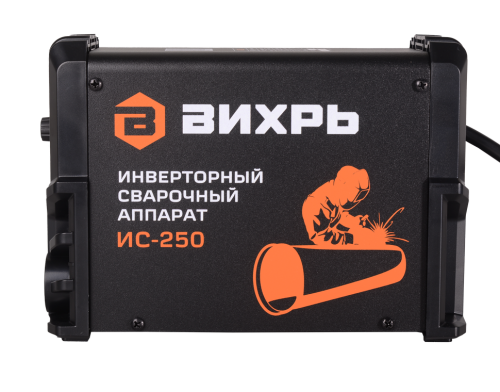 Сварочный аппарат инверторный Вихрь ИС-250 (65/53) фото 6