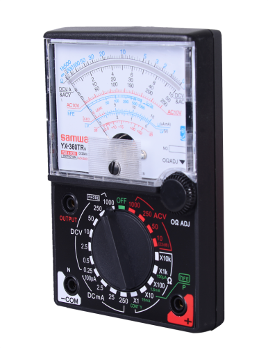 Мультиметр РЕСАНТА YX360TRN фото 2