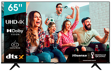 Телевизор Hisense 65A6BG