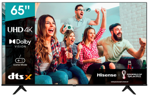Телевизор Hisense 65A6BG