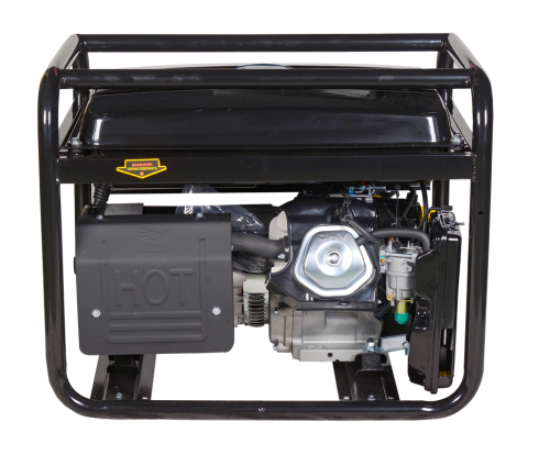 Электрогенератор Huter DY11000L фото 5