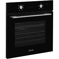 Monsher MOE 6162 Noir
