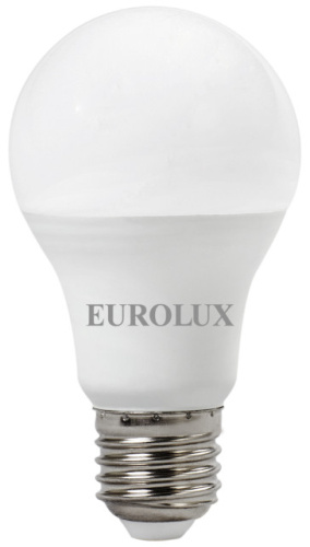Лампа светодиодная EUROLUX LL-E-A60-13W-230-2,7K-E27 (76/2/17) Лампа светодиодная EUROLUX LL-E-A60-13W-230-2,7K-E27 (76/2/17)
