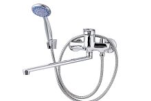 942-1207* TSARSBERG Смеситель д/ванны 40мм